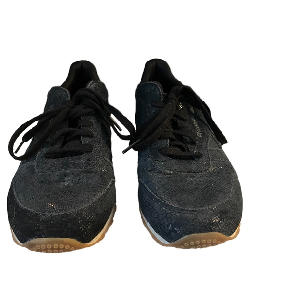 REEBOK CLASSIC LEATHER CLEAN EXOTICS WOMEN   Size 7 - Picture 7 of 14